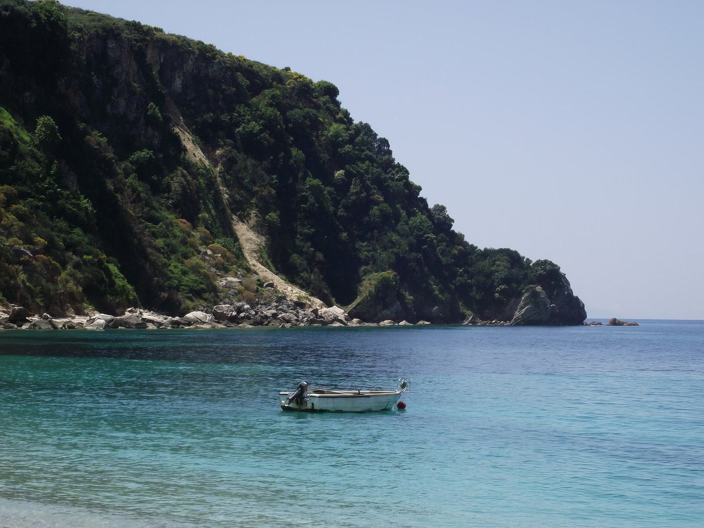 Côte et Riviera albanaise
