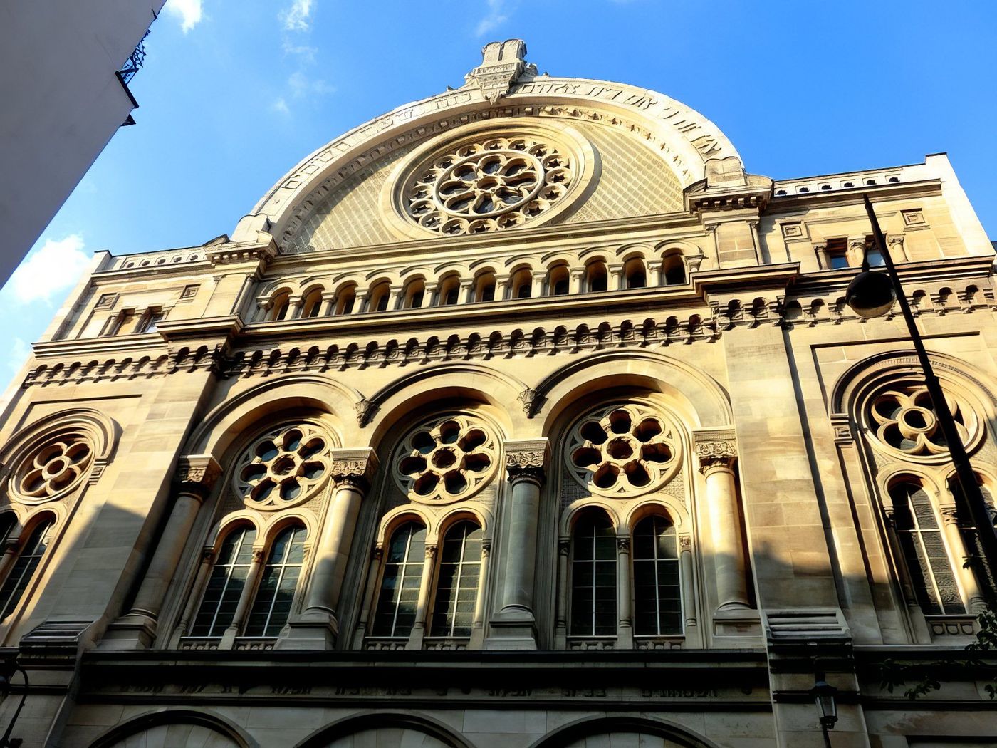Synagogue de la rue de la Victoire
