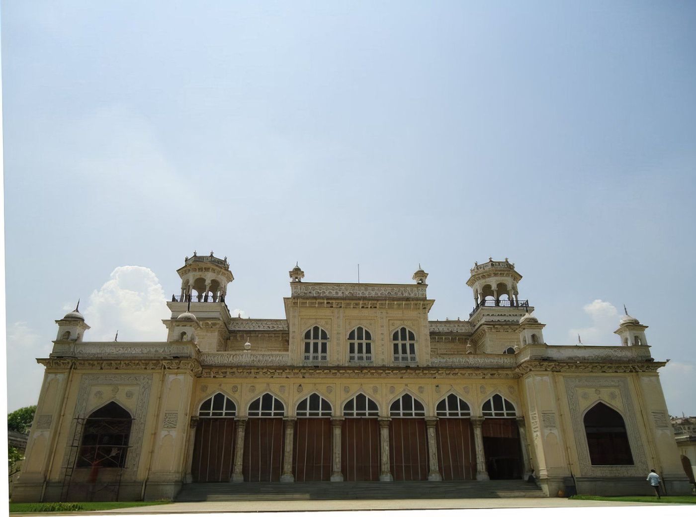 Palais de Chowmahalla