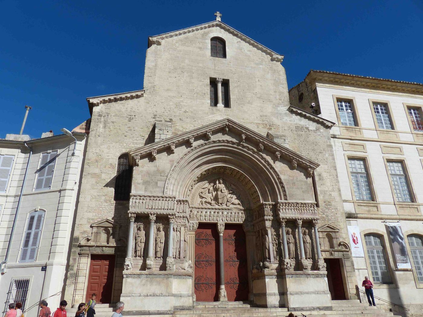 Eglise Saint Trophime