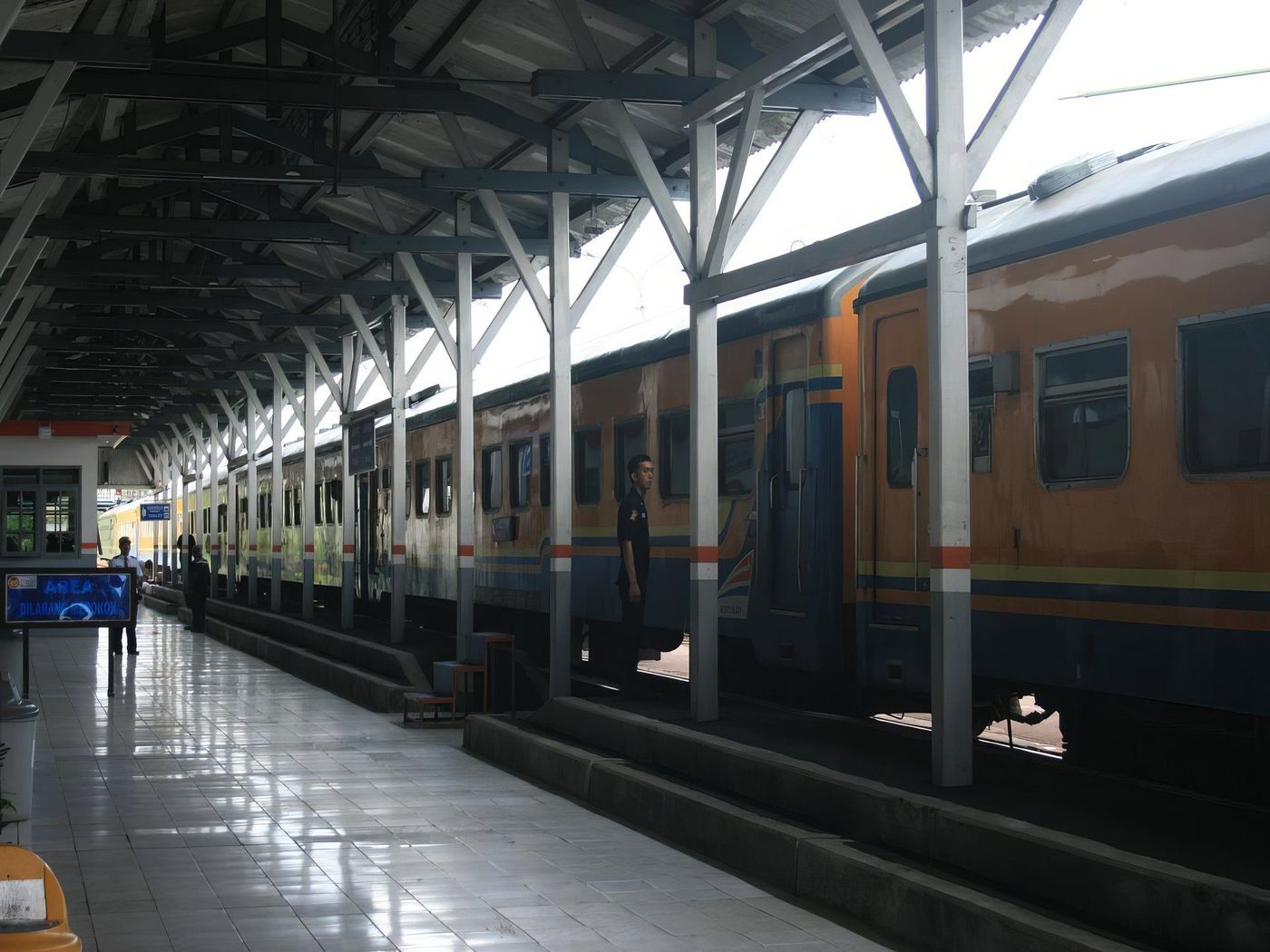 Gare de Banjar