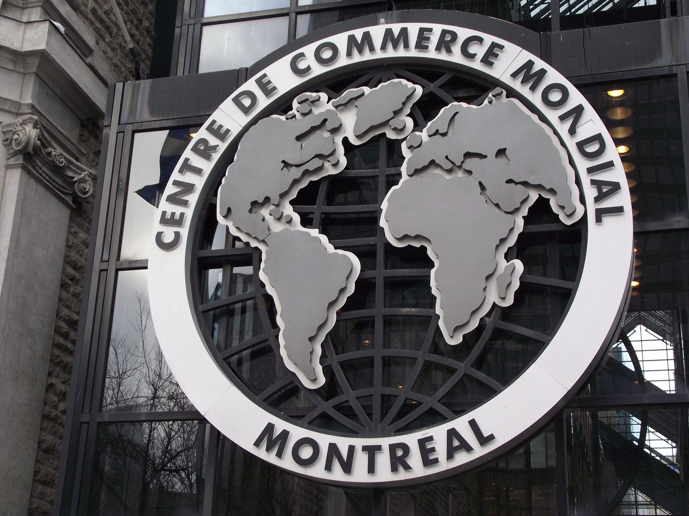 Centre de commerce mondial de Montréal
