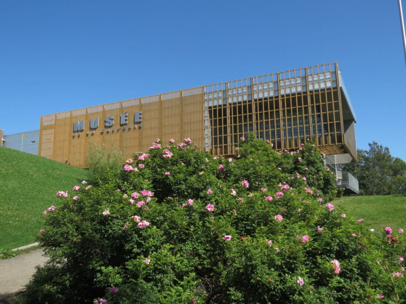 Musée de Gaspé
