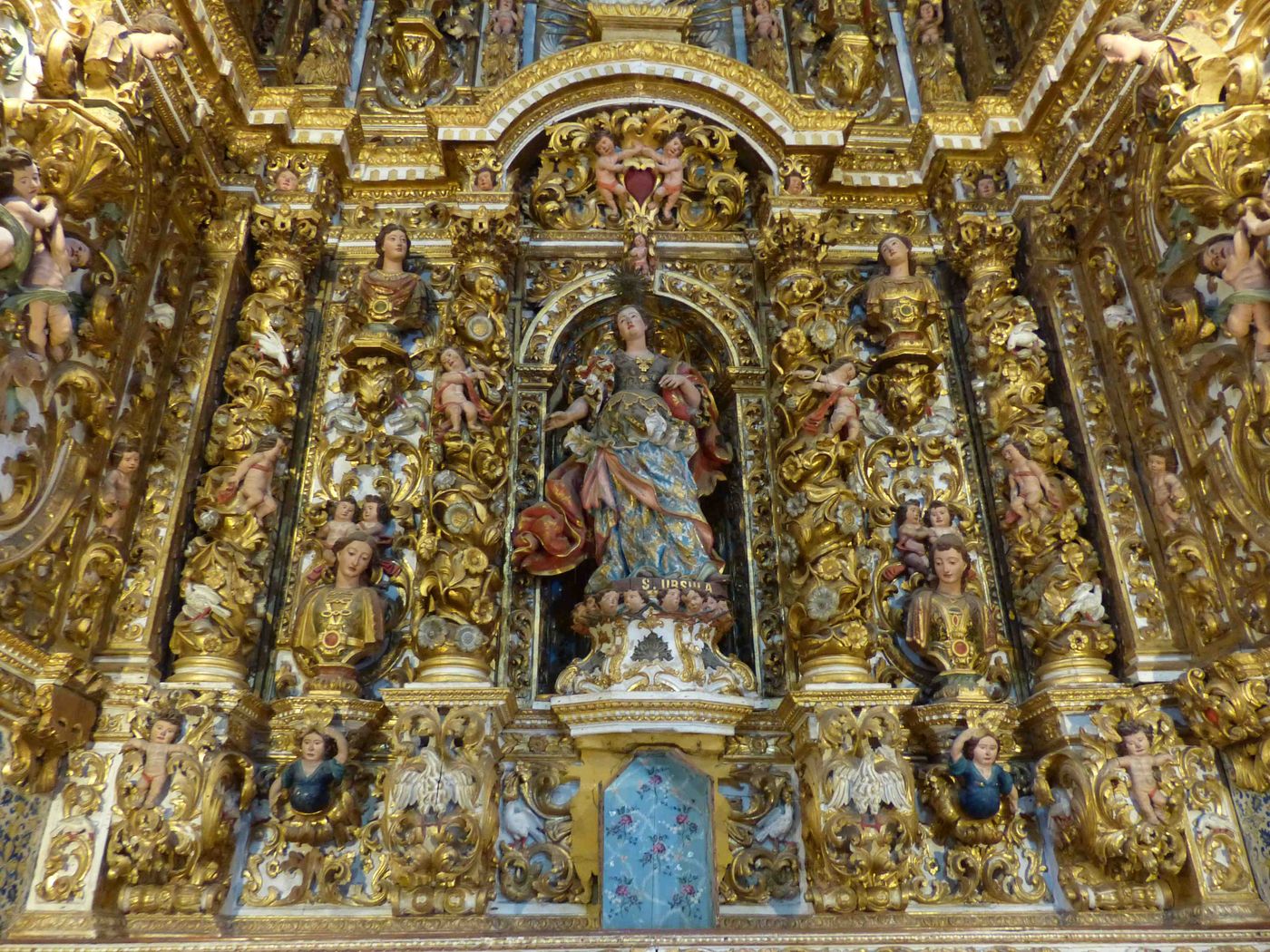 Cathédrale - Salvador de Bahia