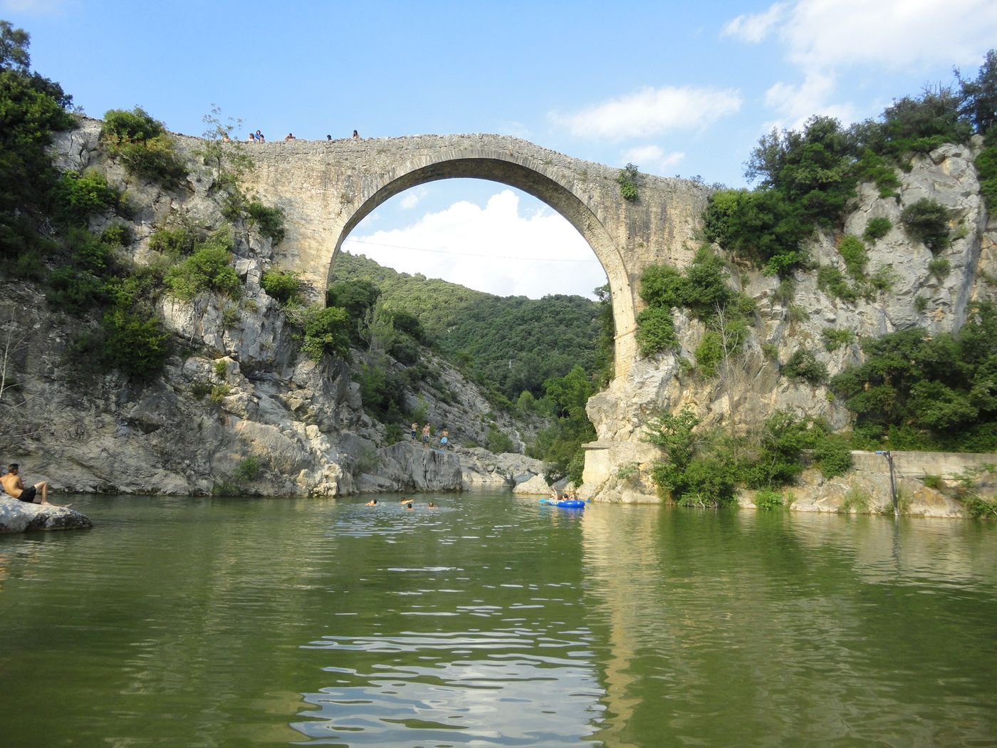 Can Banal - le Pont de Llierca