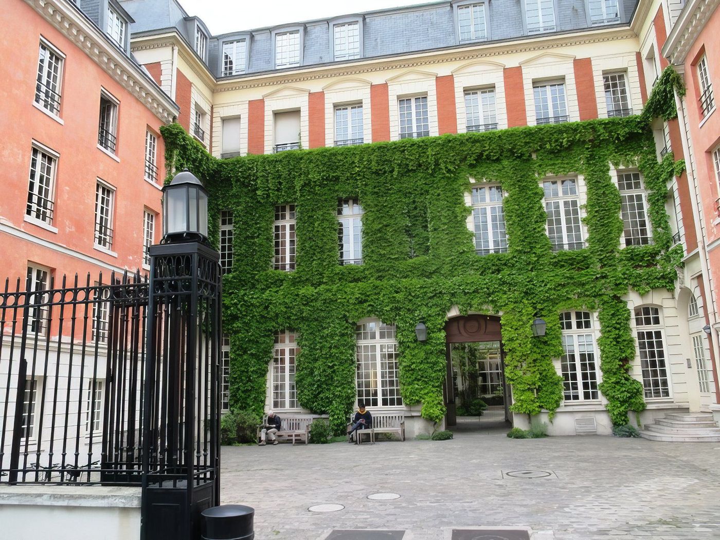 Hôtel Duret de Chevry