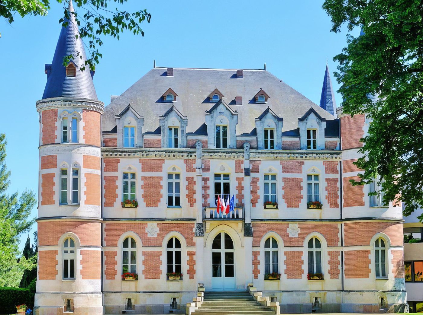 Château de Montauriol