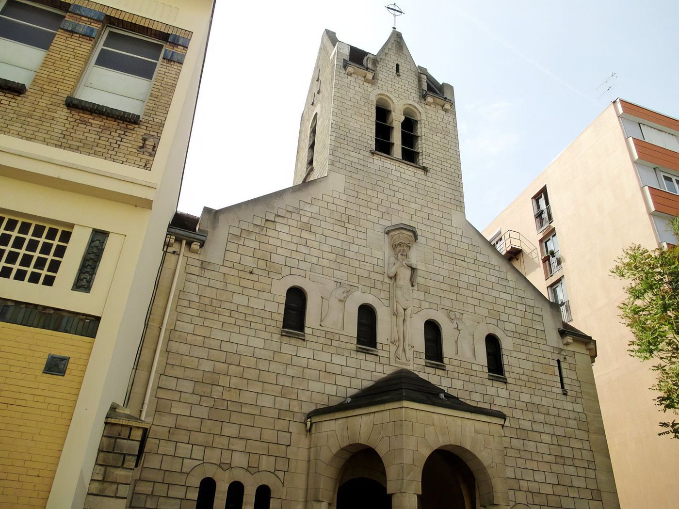 Eglise Notre Dame des Otages