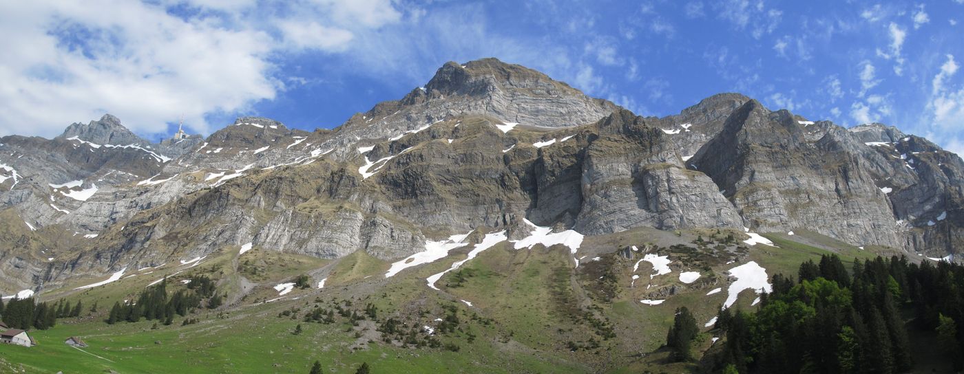 Massif de l'Alpstein