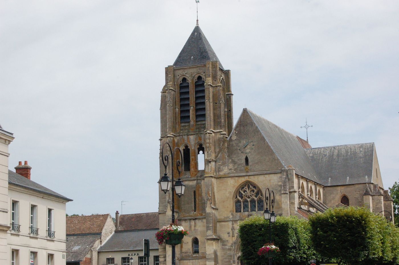 L'église de Bessancourt