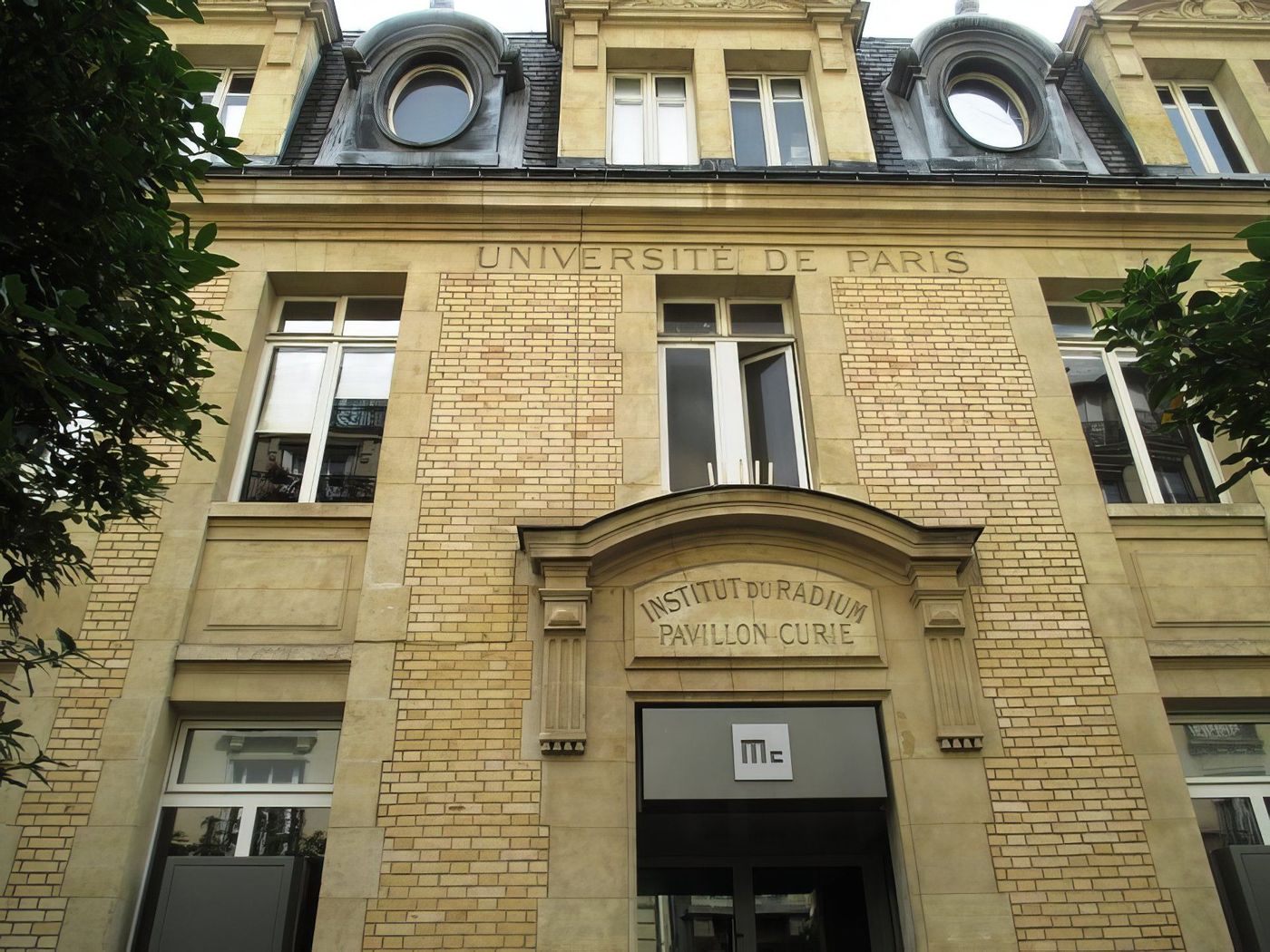 Musée Pierre et Marie Curie