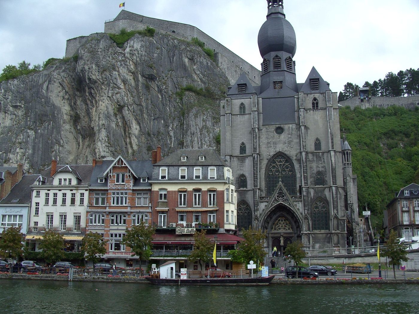 Citadelle de Dinant