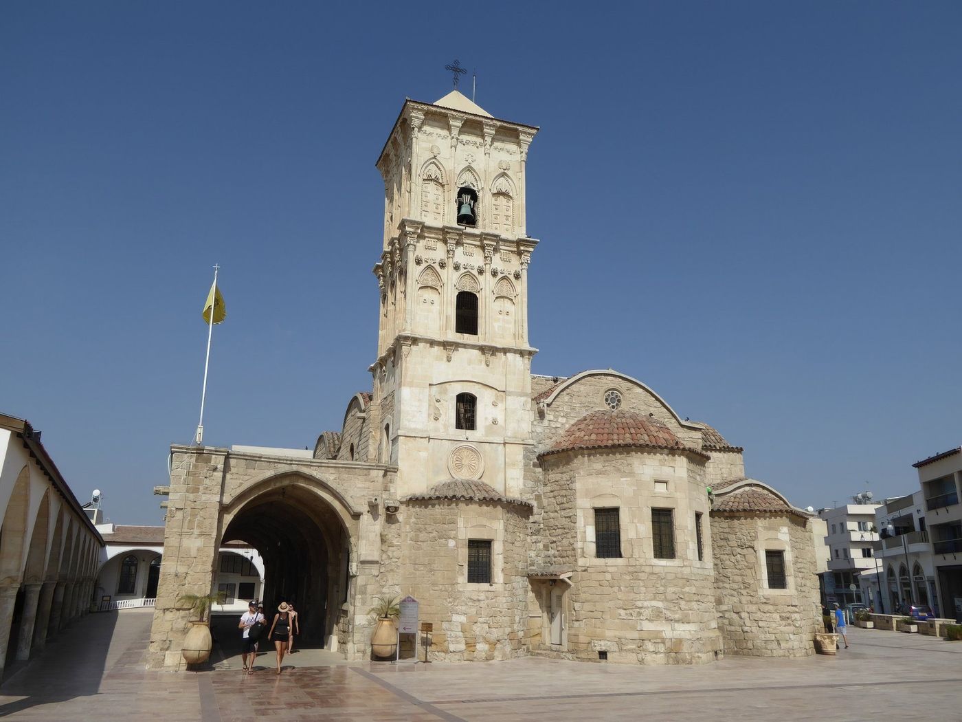 Larnaca Saint-Lazare