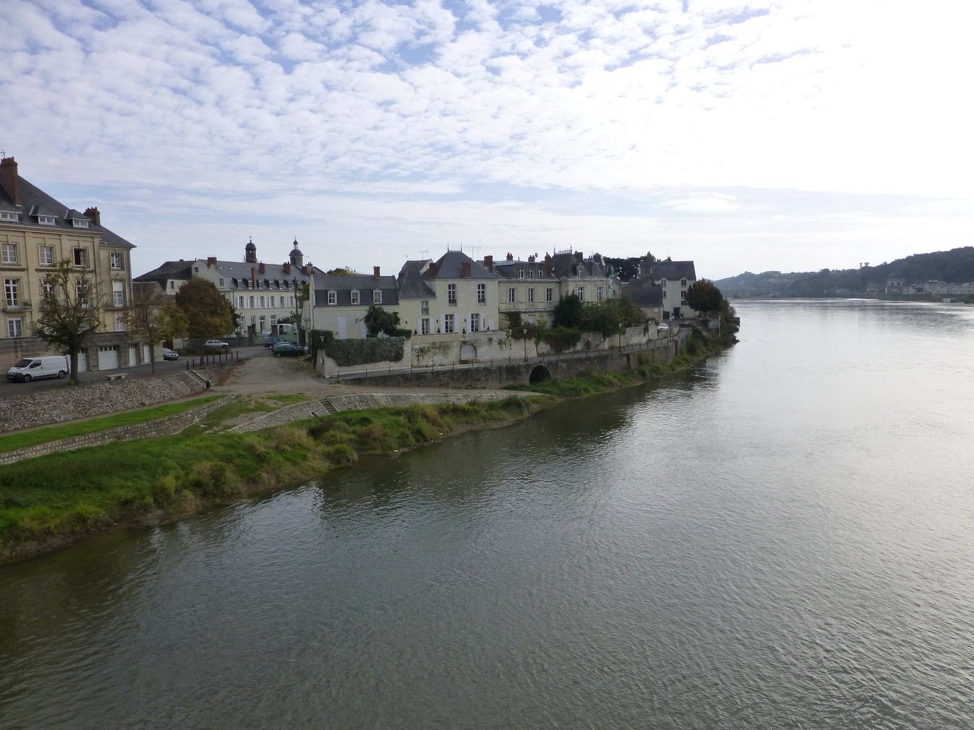 De l'autre coté de la Loire
