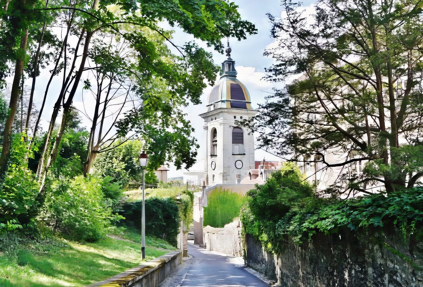 Cathédrale St-Jean