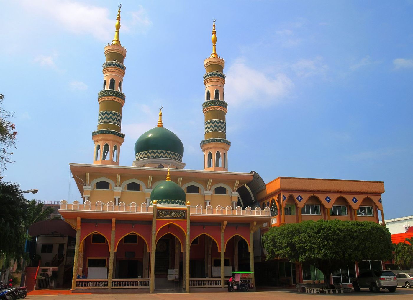 Mosquée Darul Ibadah