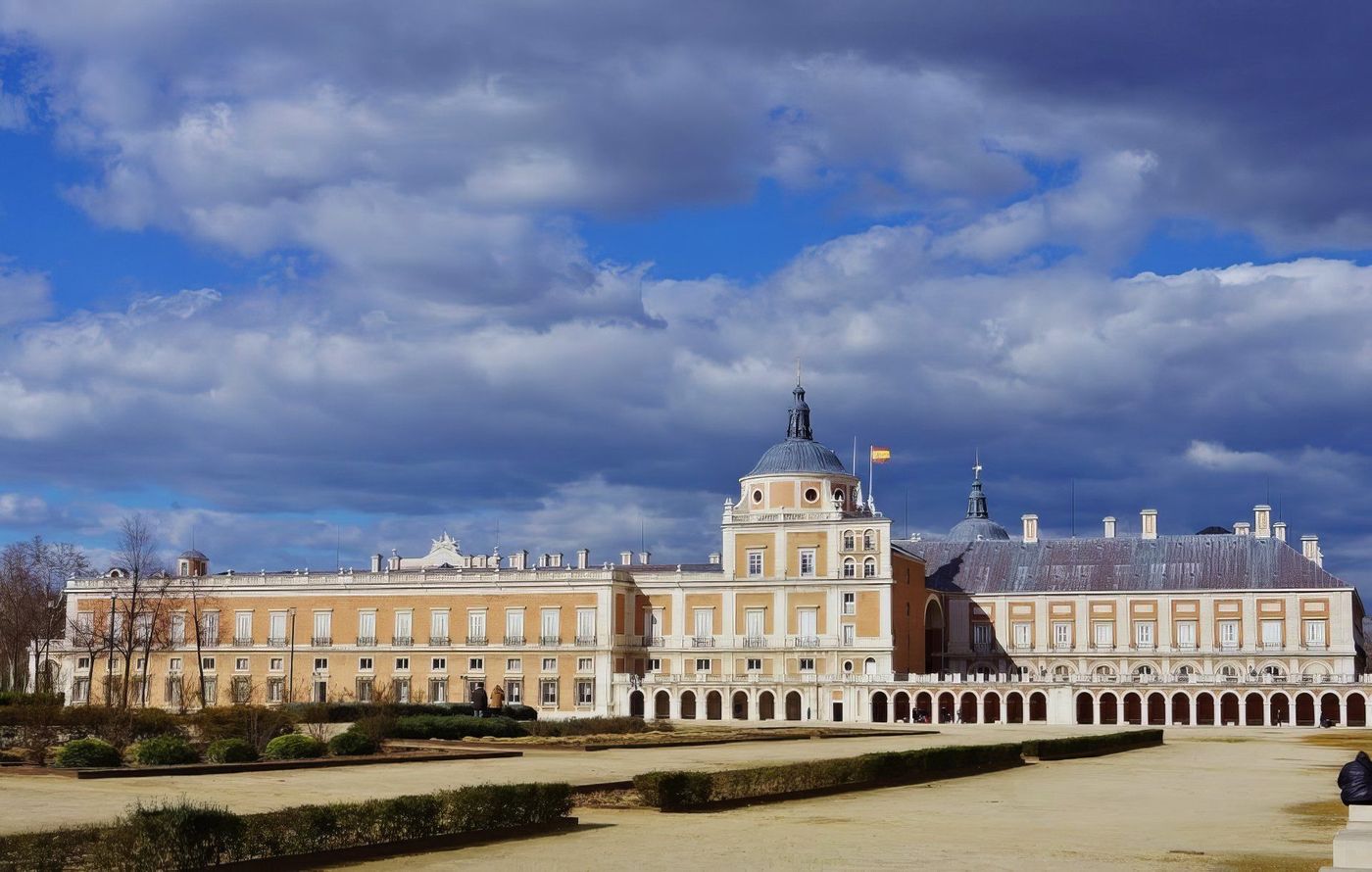 Palais Real d'Aranjuez