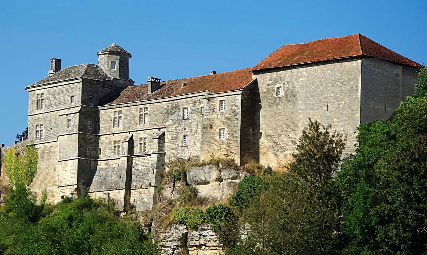 Château de Salmaise