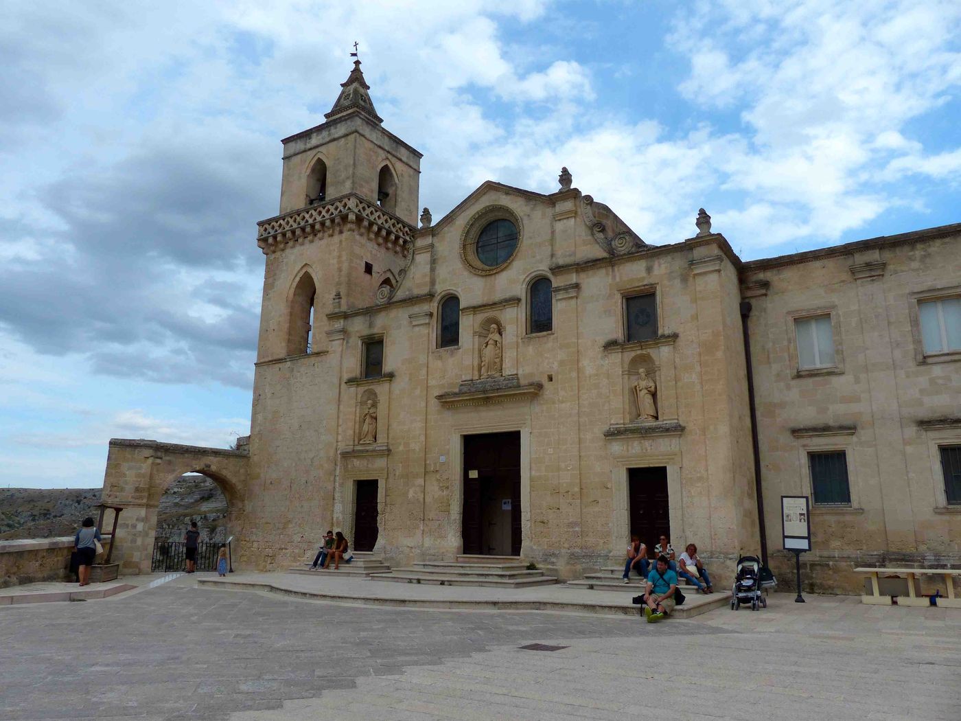 Chiesa San Pietro Caveoso