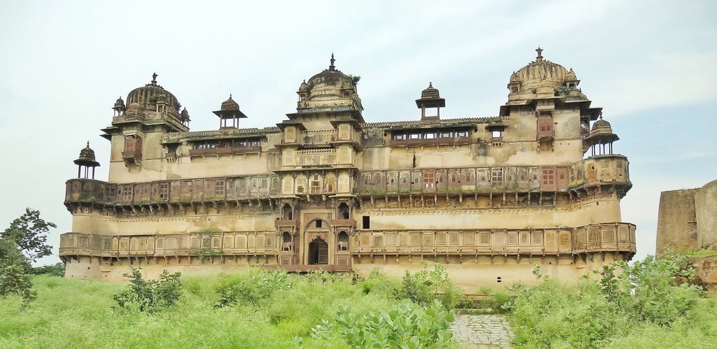 Fort - Raja Mahhal