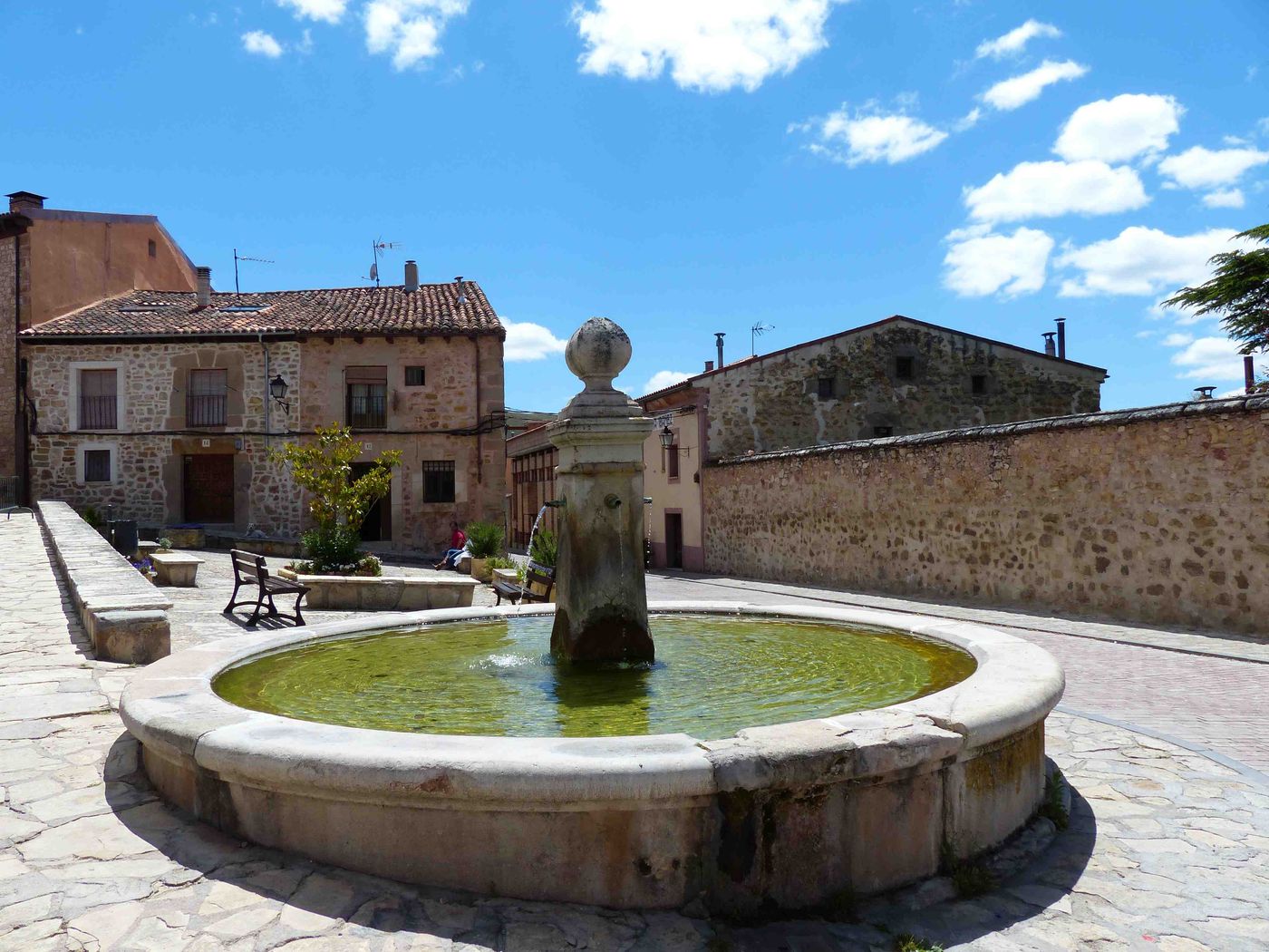 Siguenza - Fontaine