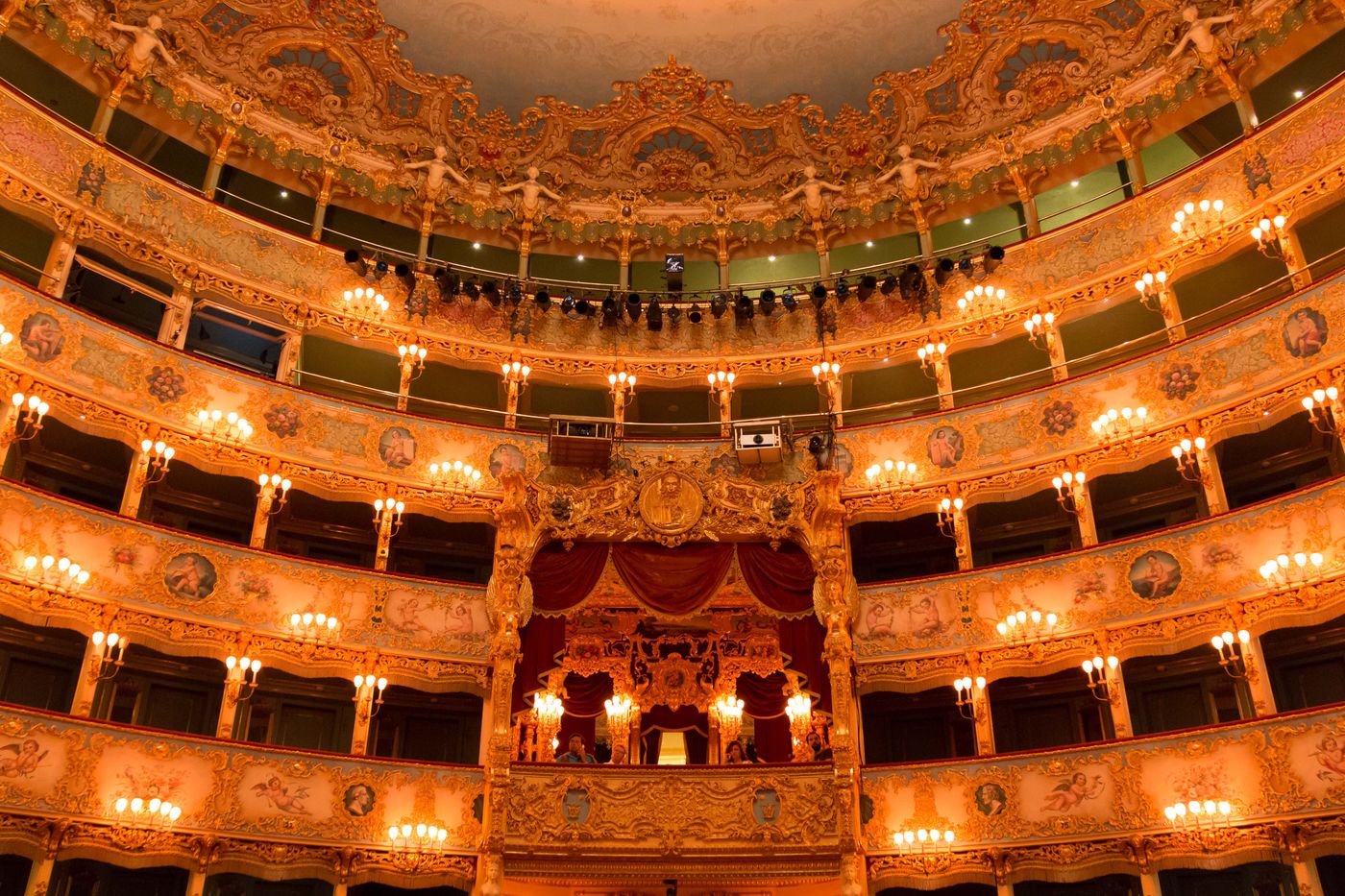 Théâtre de la Fenice (Opéra de Venise)