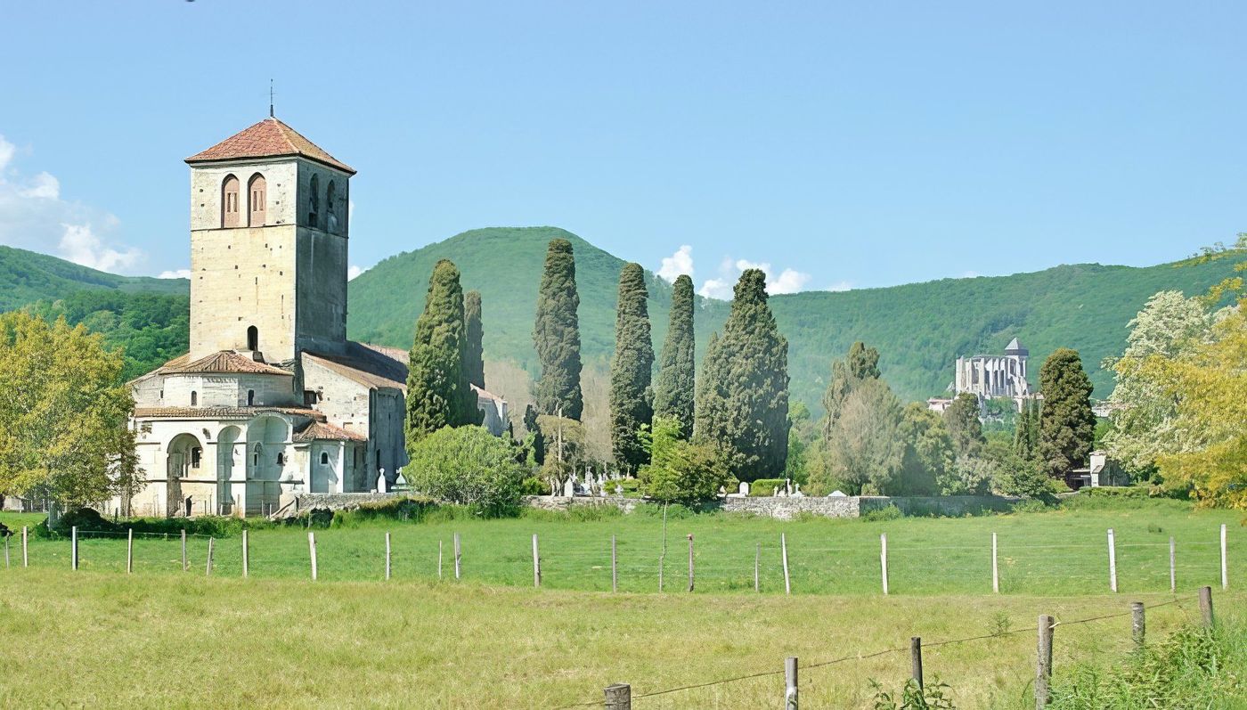 Basilique Saint-Juste