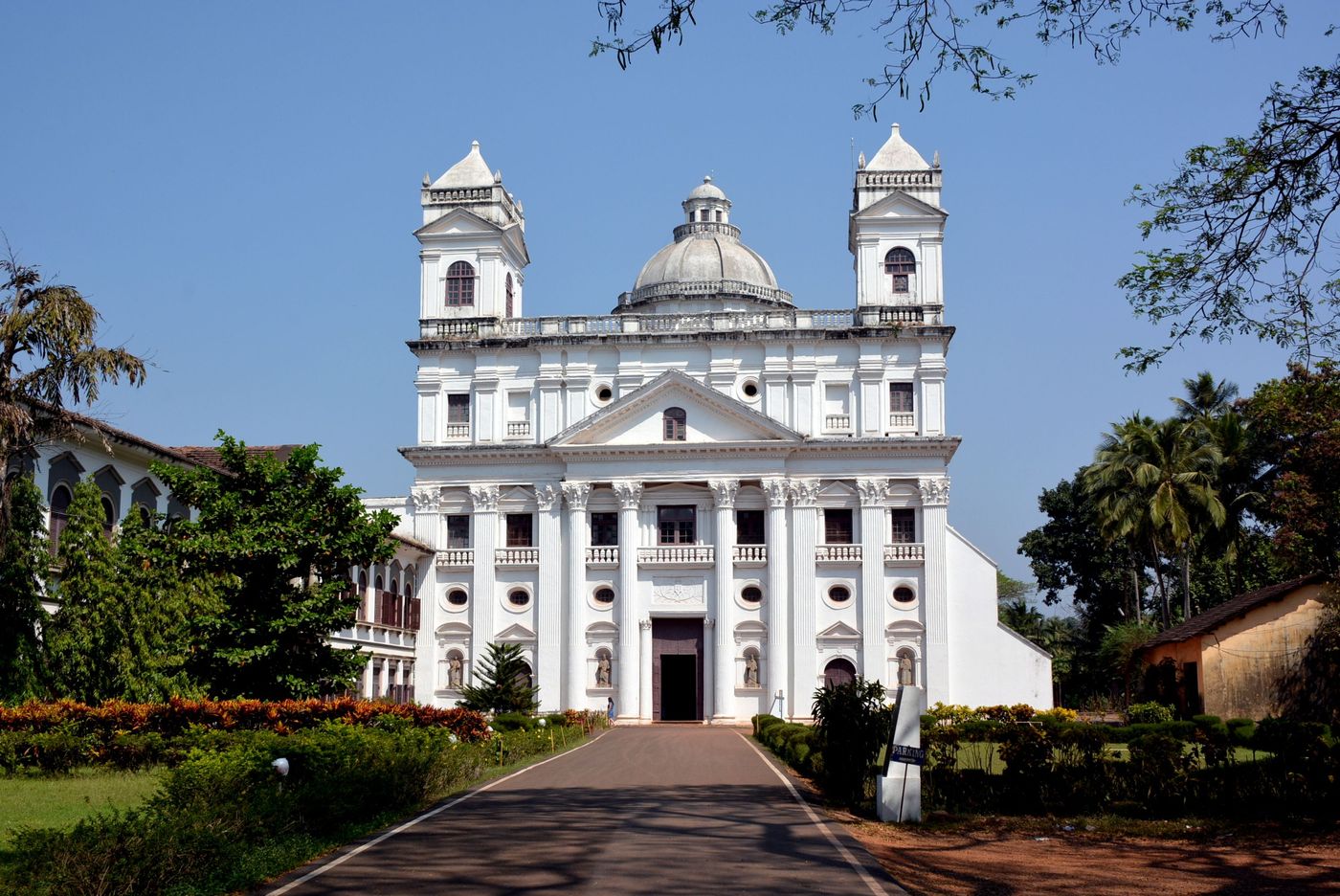 Old Goa (Velha Goa)