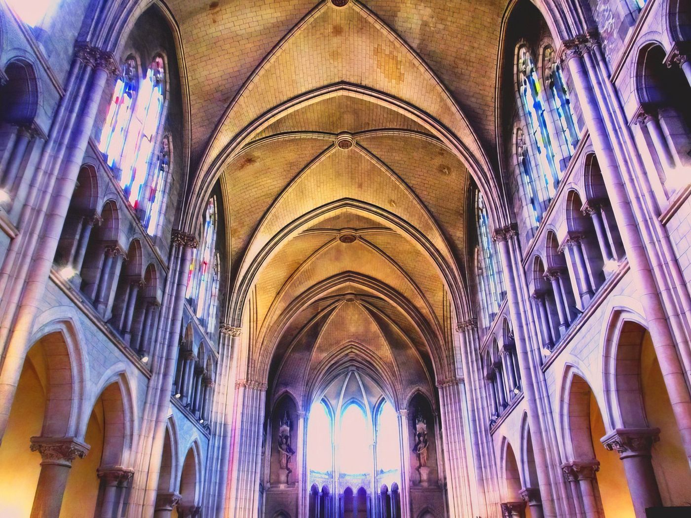 Basilique Notre-Dame-du-Perpétuel-Secours
