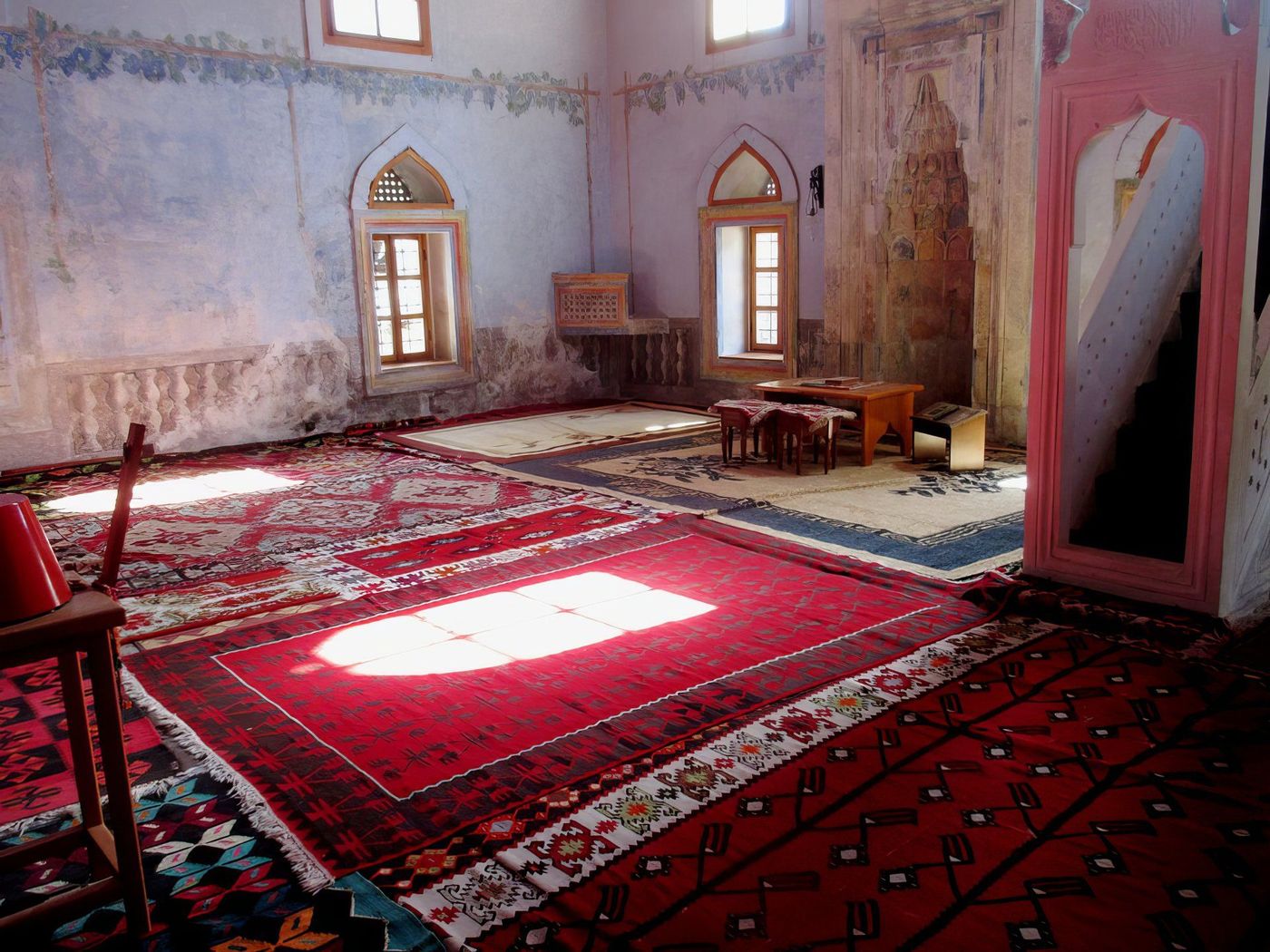 Mosquée Koski