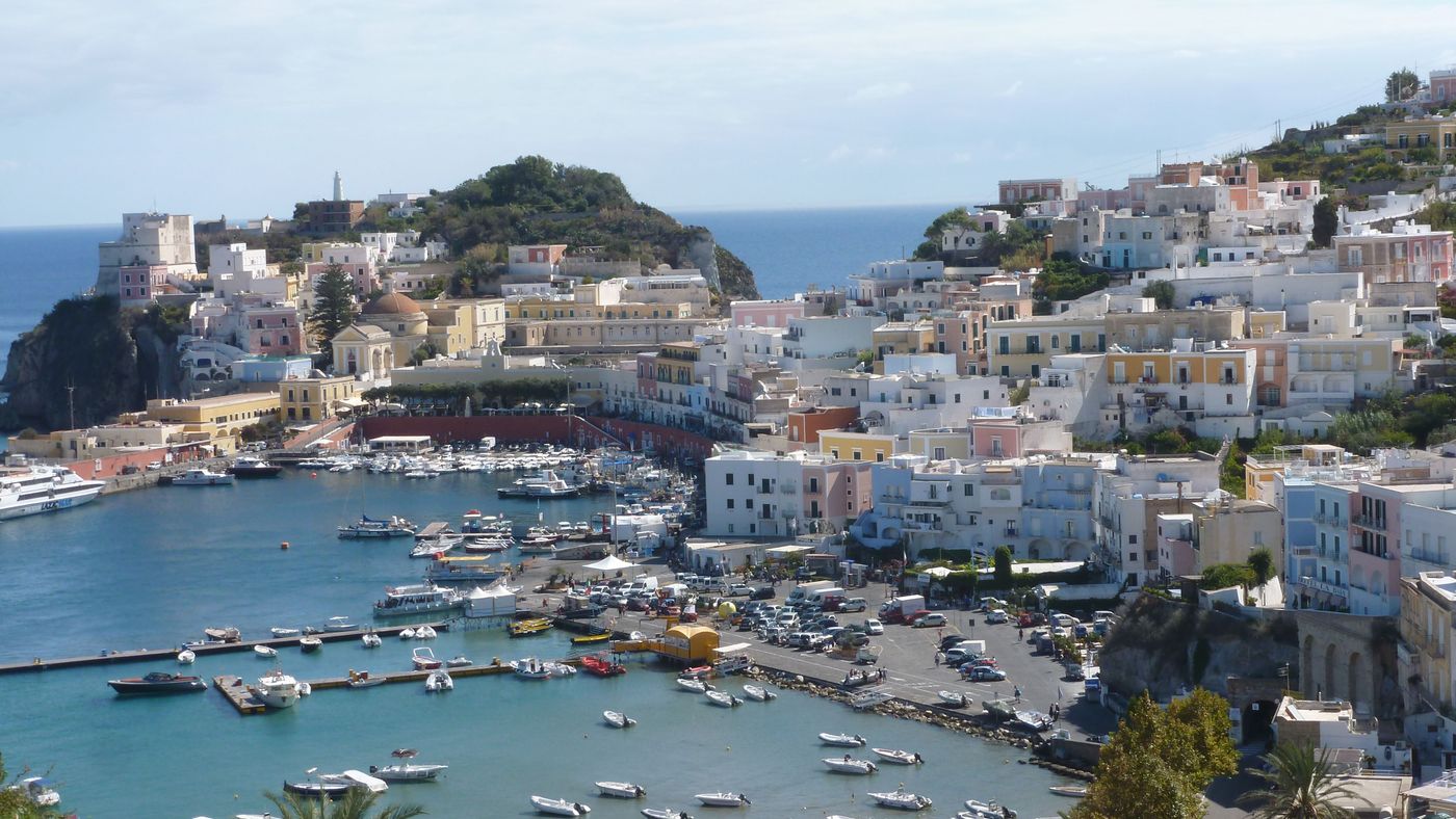 Île de Ponza