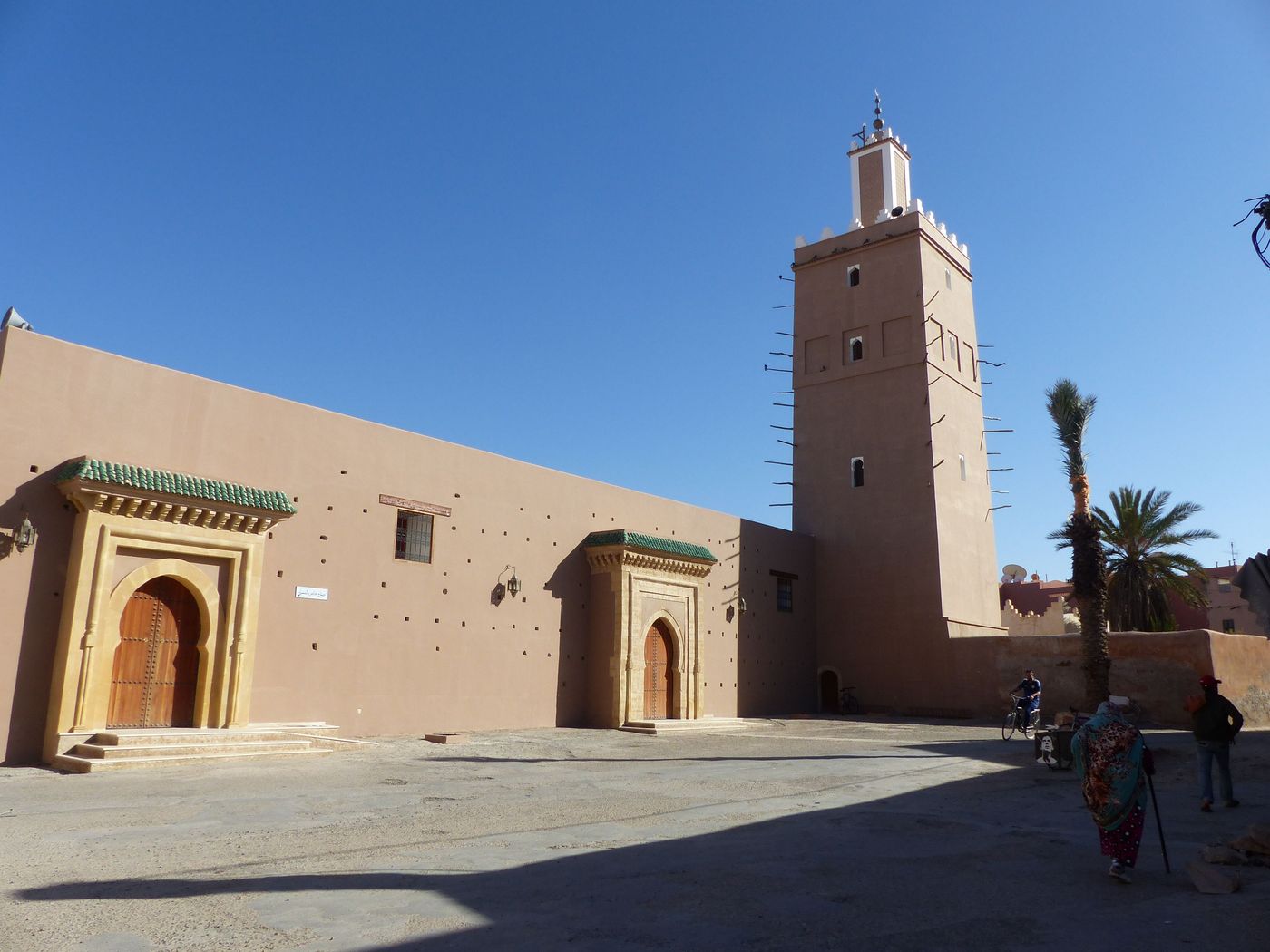La plus ancienne mosquée de Tiznit