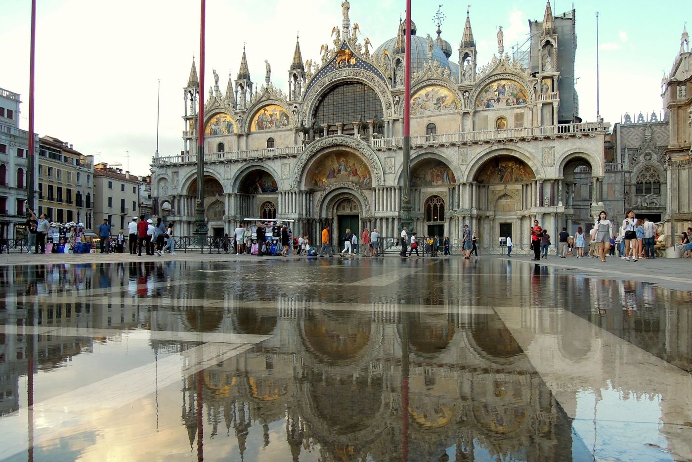 Place Saint-Marc (Piazza San Marco)
