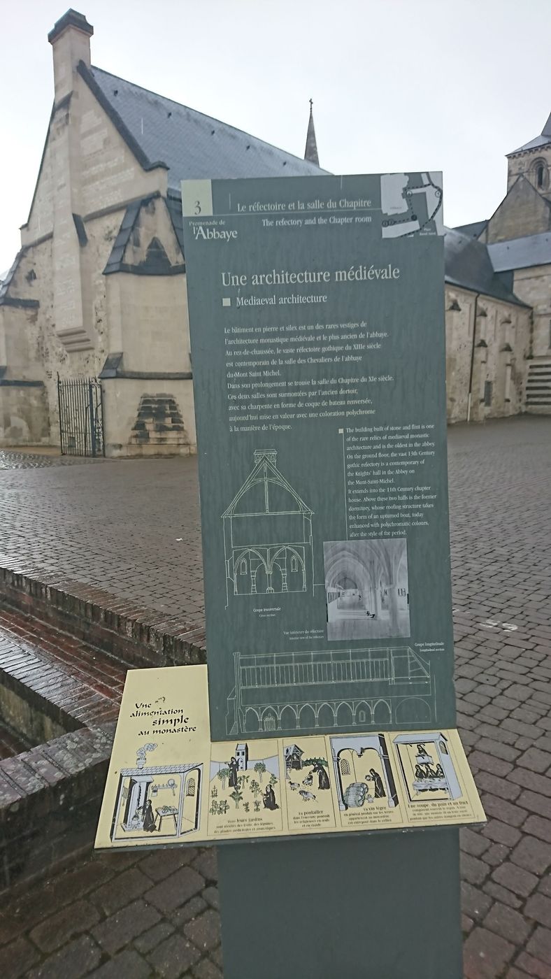 Abbaye de Montivilliers