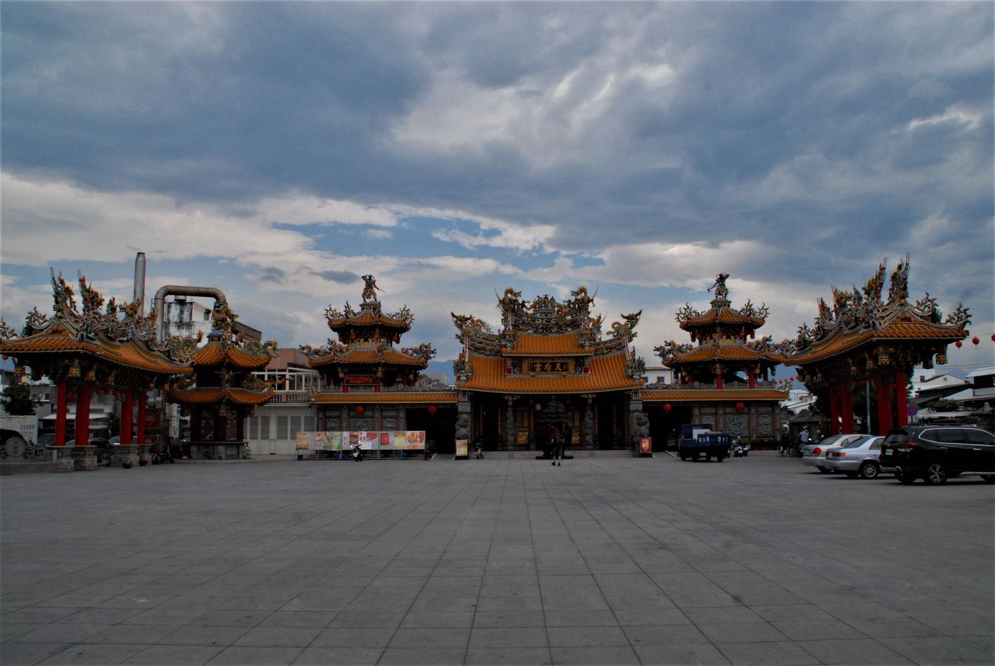 Tianhau Temple