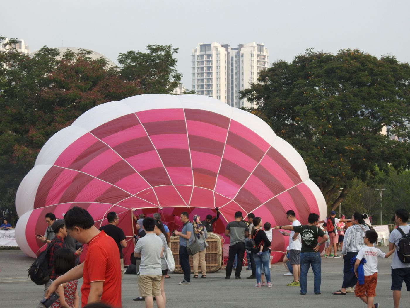 Festival de ballons