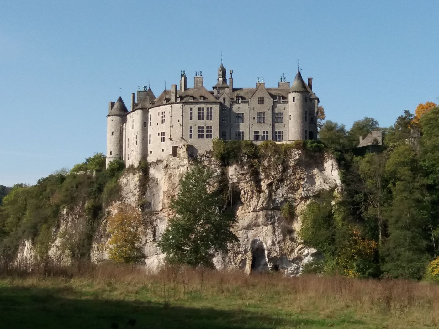 Château de Walzin