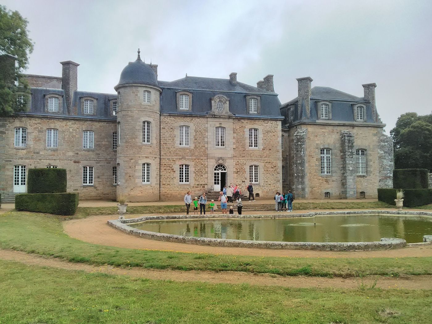 Château de Rosanbo