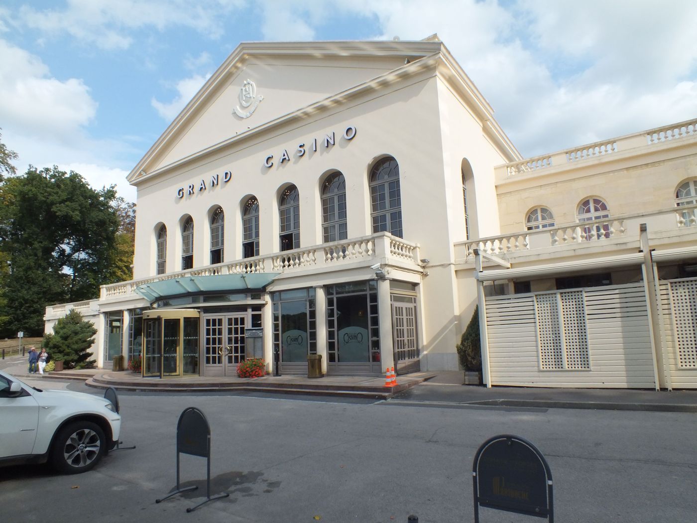 Grand Casino de Forges les Eaux