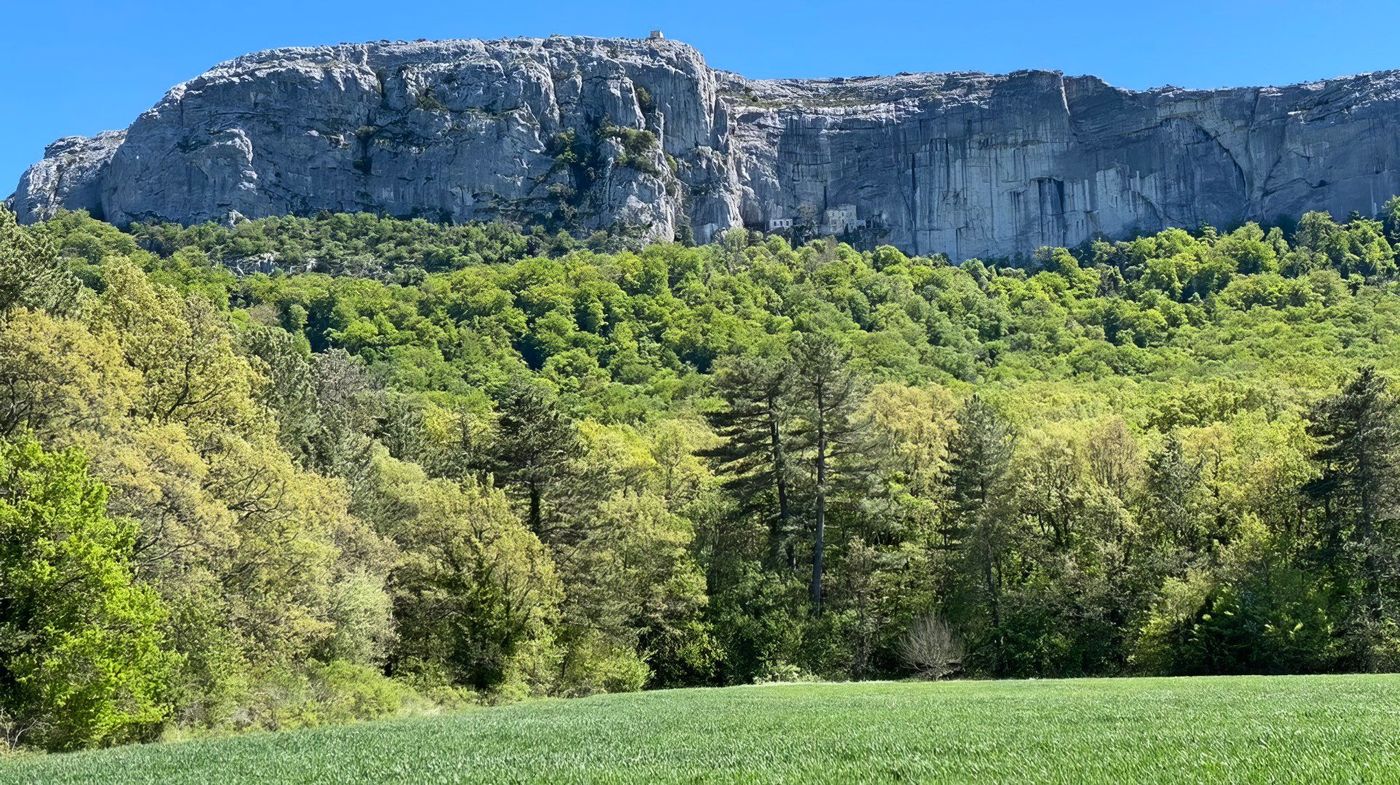 La Sainte Baume