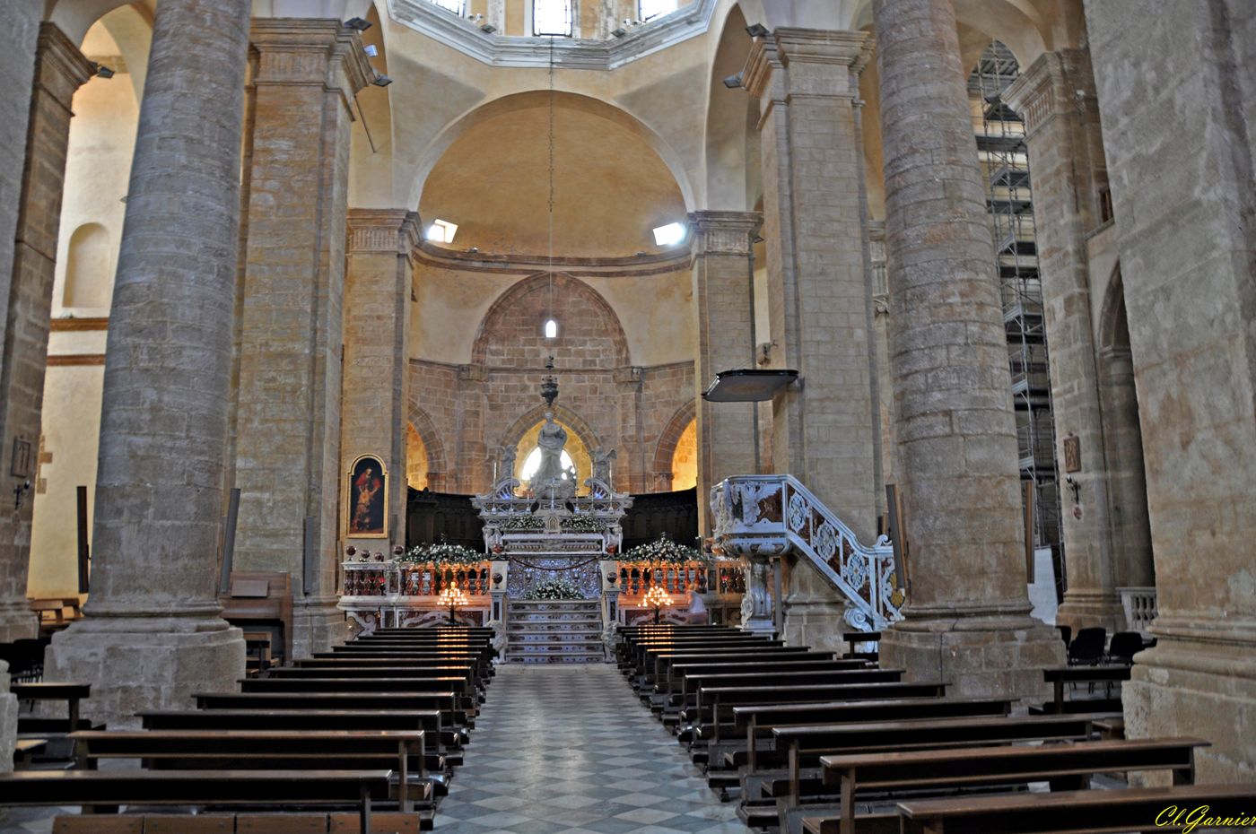 Cathédrale Santa Maria