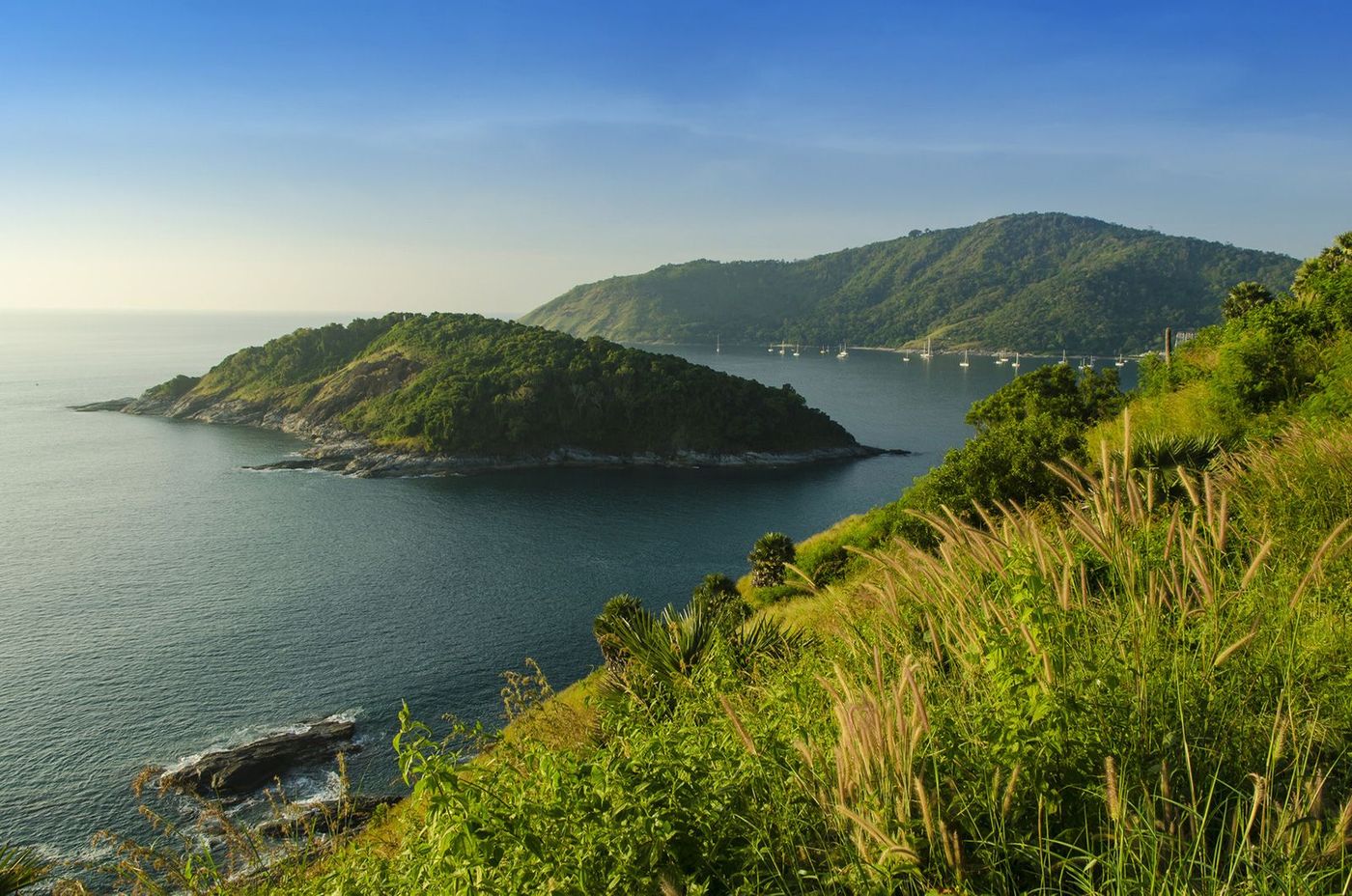 Thaïlande Phuket Promthep Cape