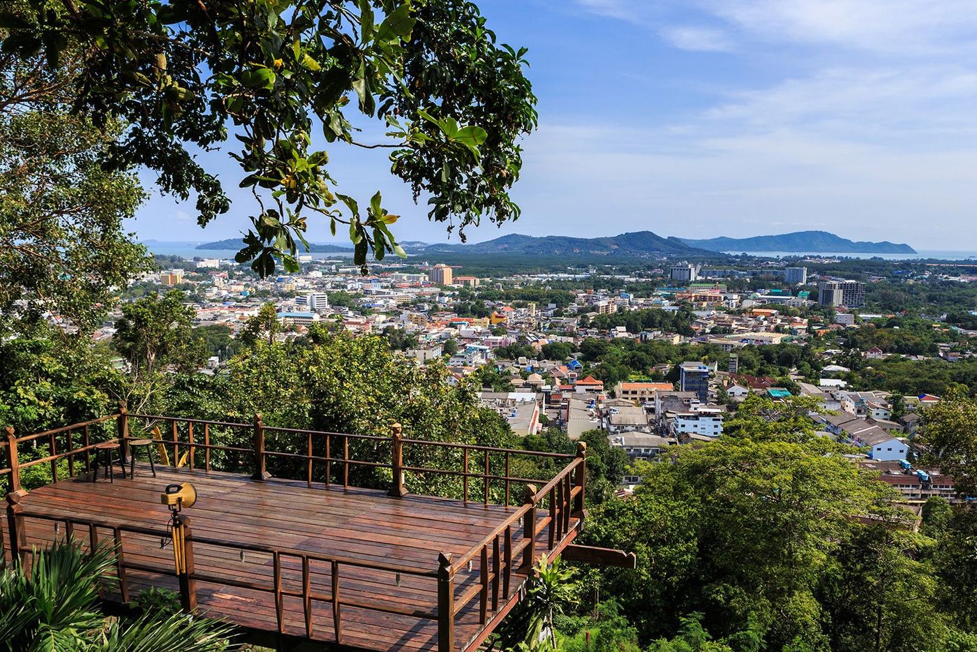 Thaïlande Phuket Town