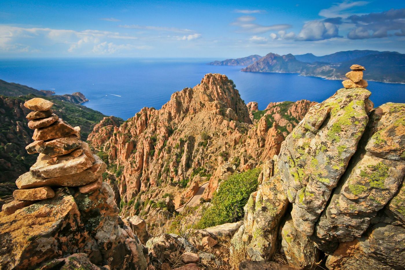Corse Calanques de Piana