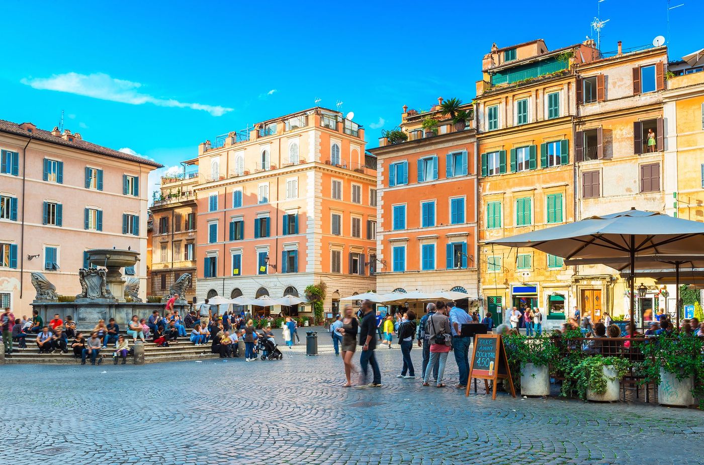 Piazza di Santa Maria