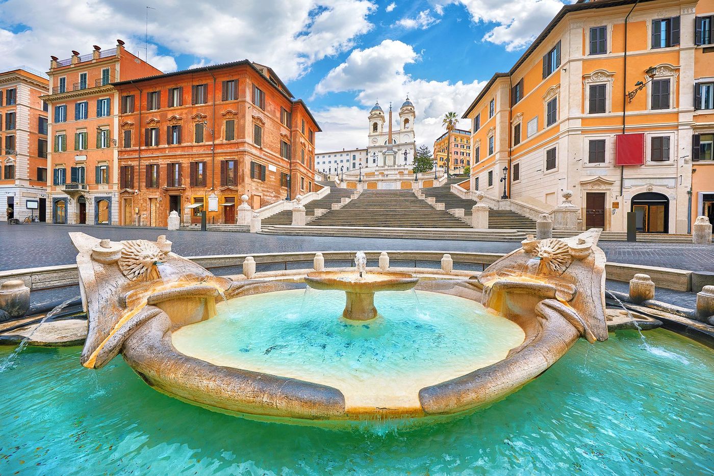 Piazza di Spagna