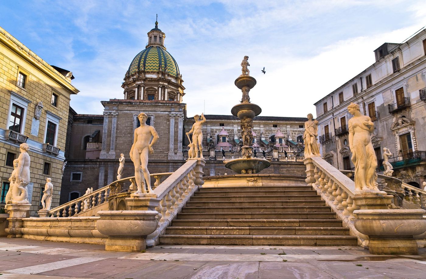 Piazza Pretoria