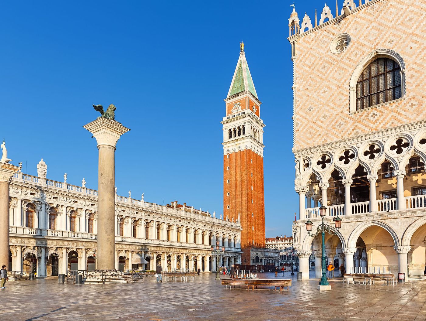 Piazza San Marco