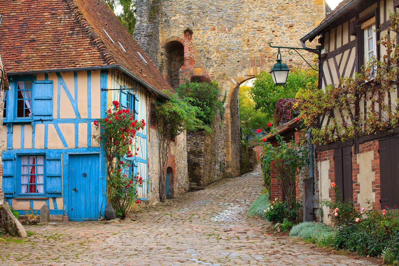 Picardie Gerberoy