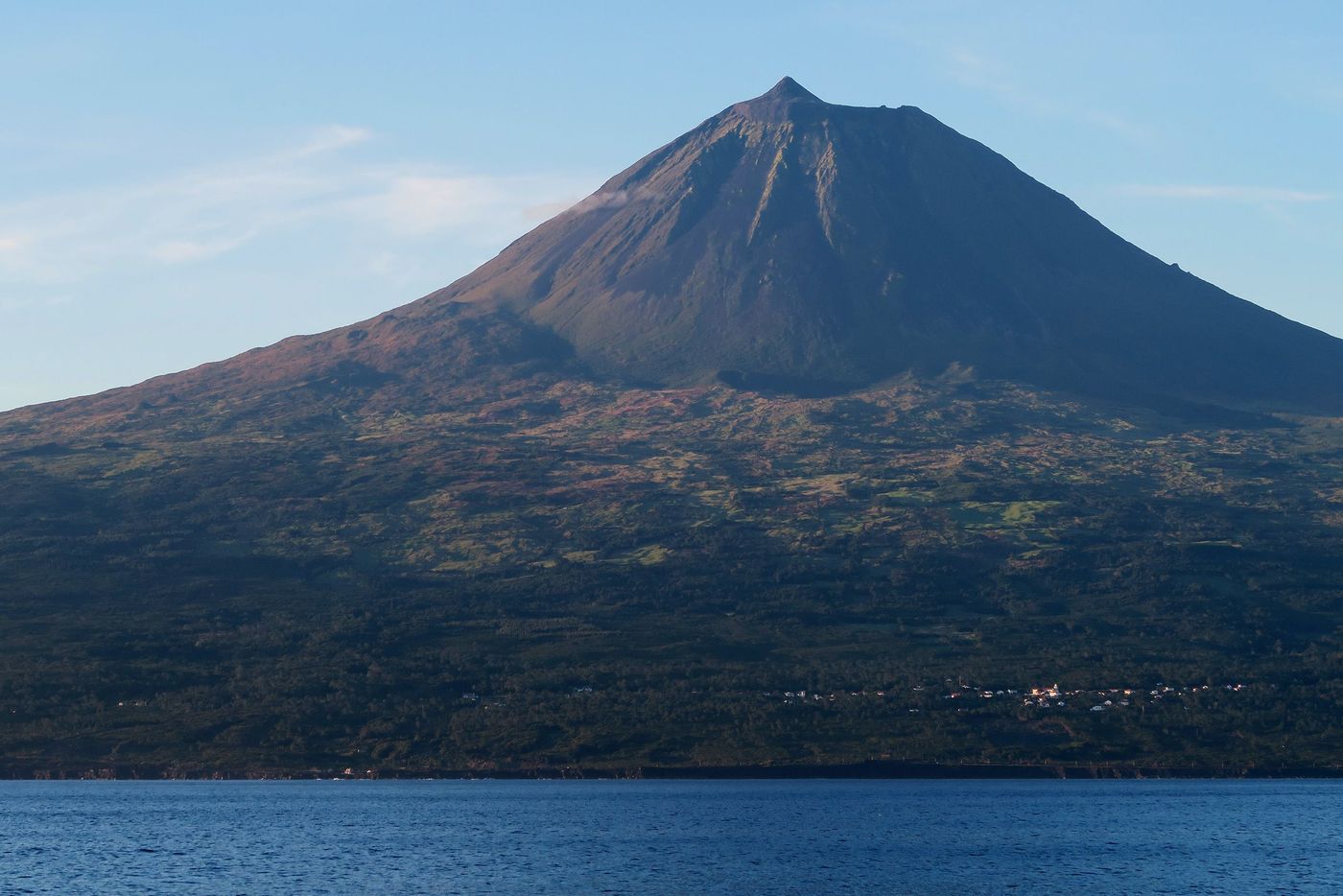 Açores Volcan Pico